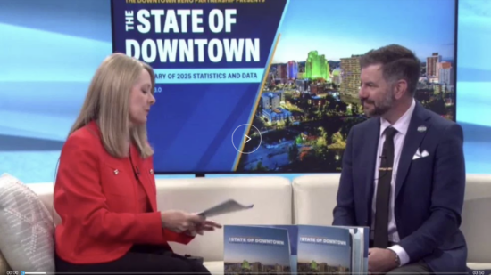 The State of Downtown Report